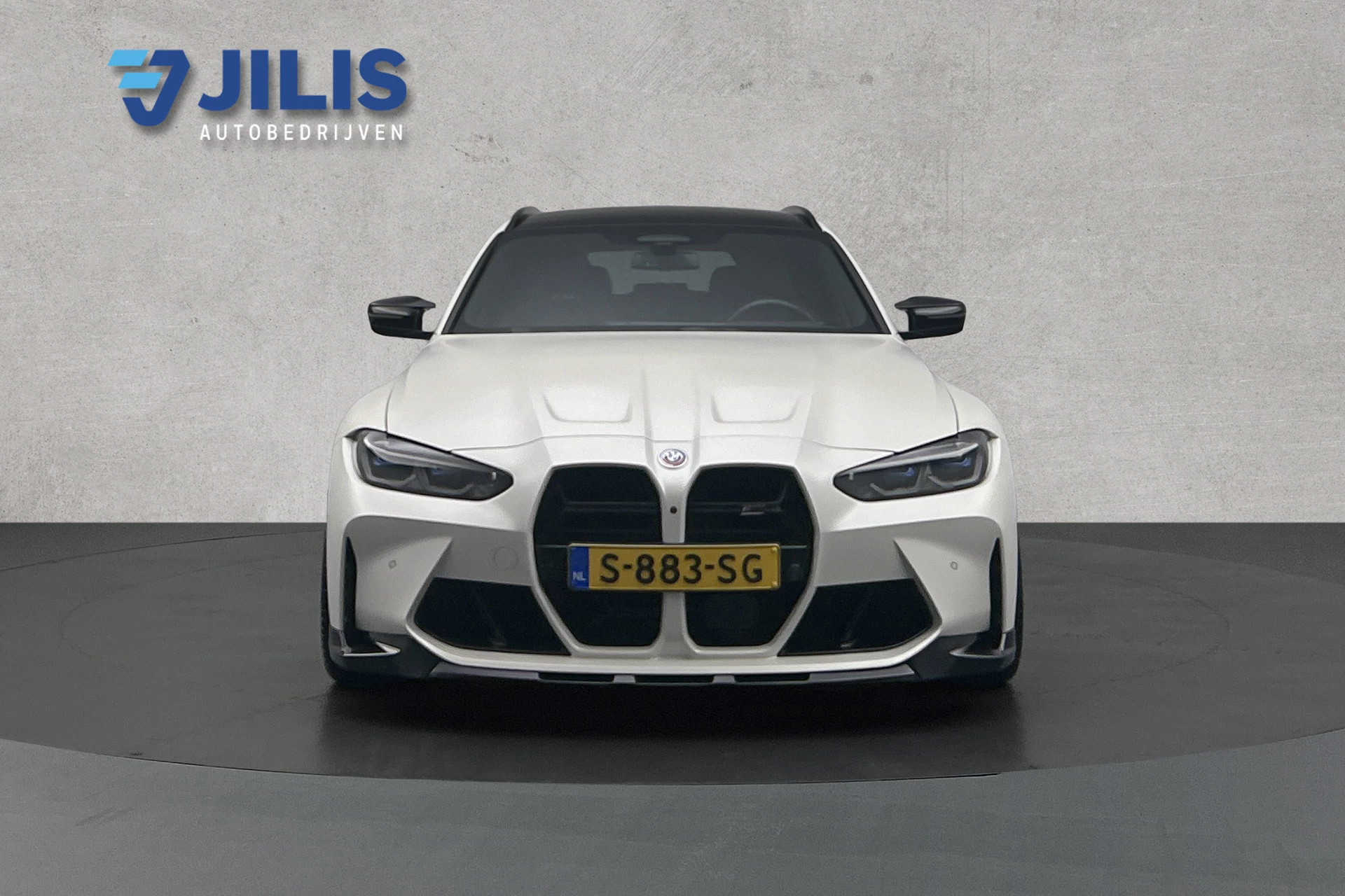 Hoofdafbeelding BMW M3