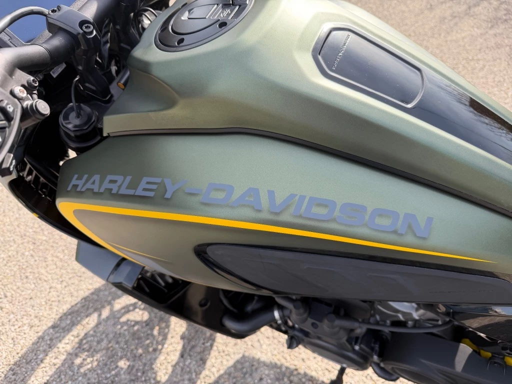 Hoofdafbeelding Harley-Davidson Pan America