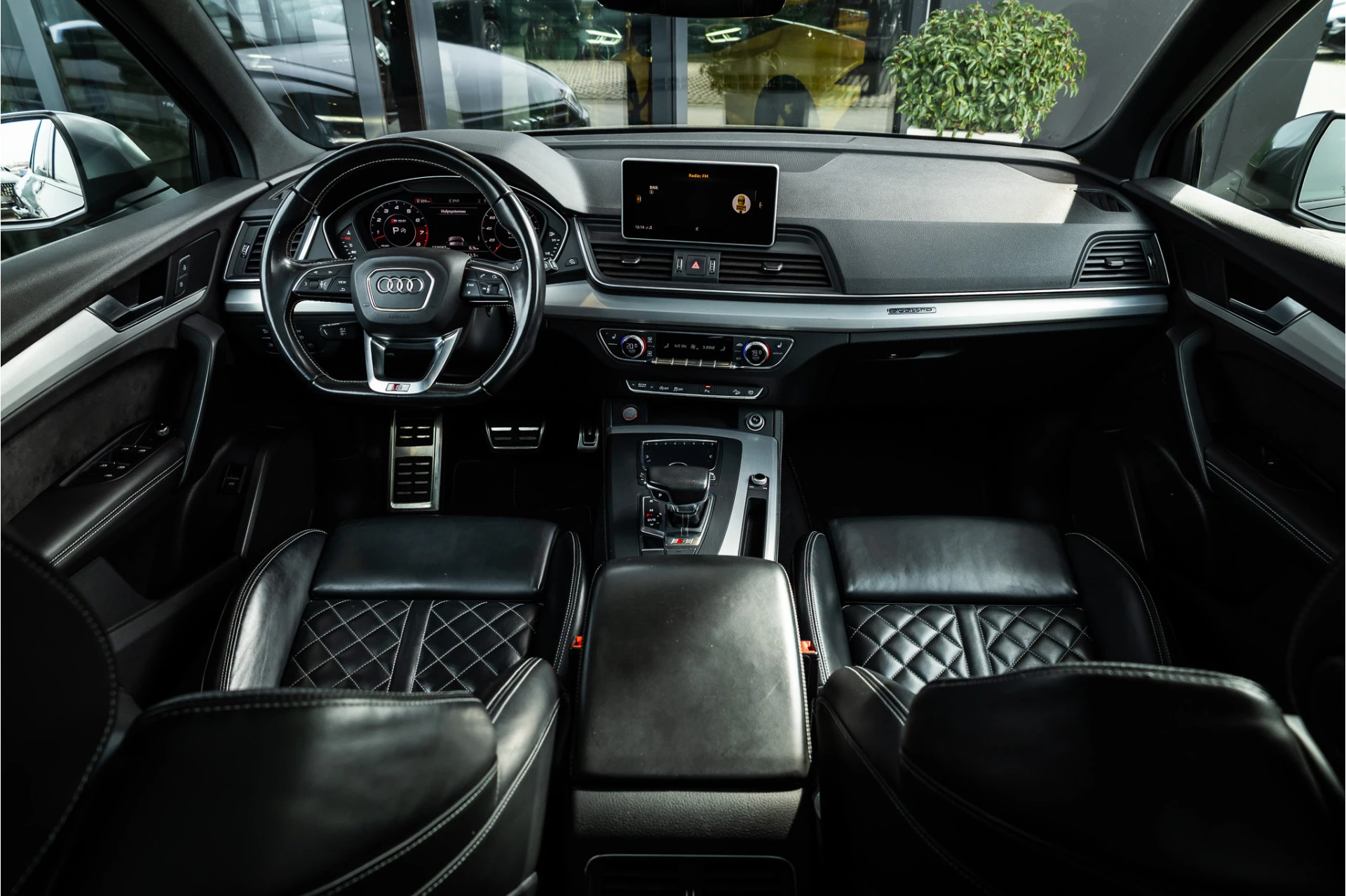 Hoofdafbeelding Audi SQ5