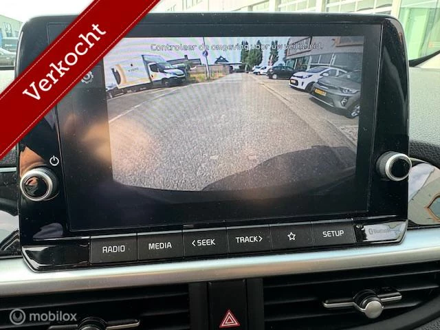 Hoofdafbeelding Kia Picanto