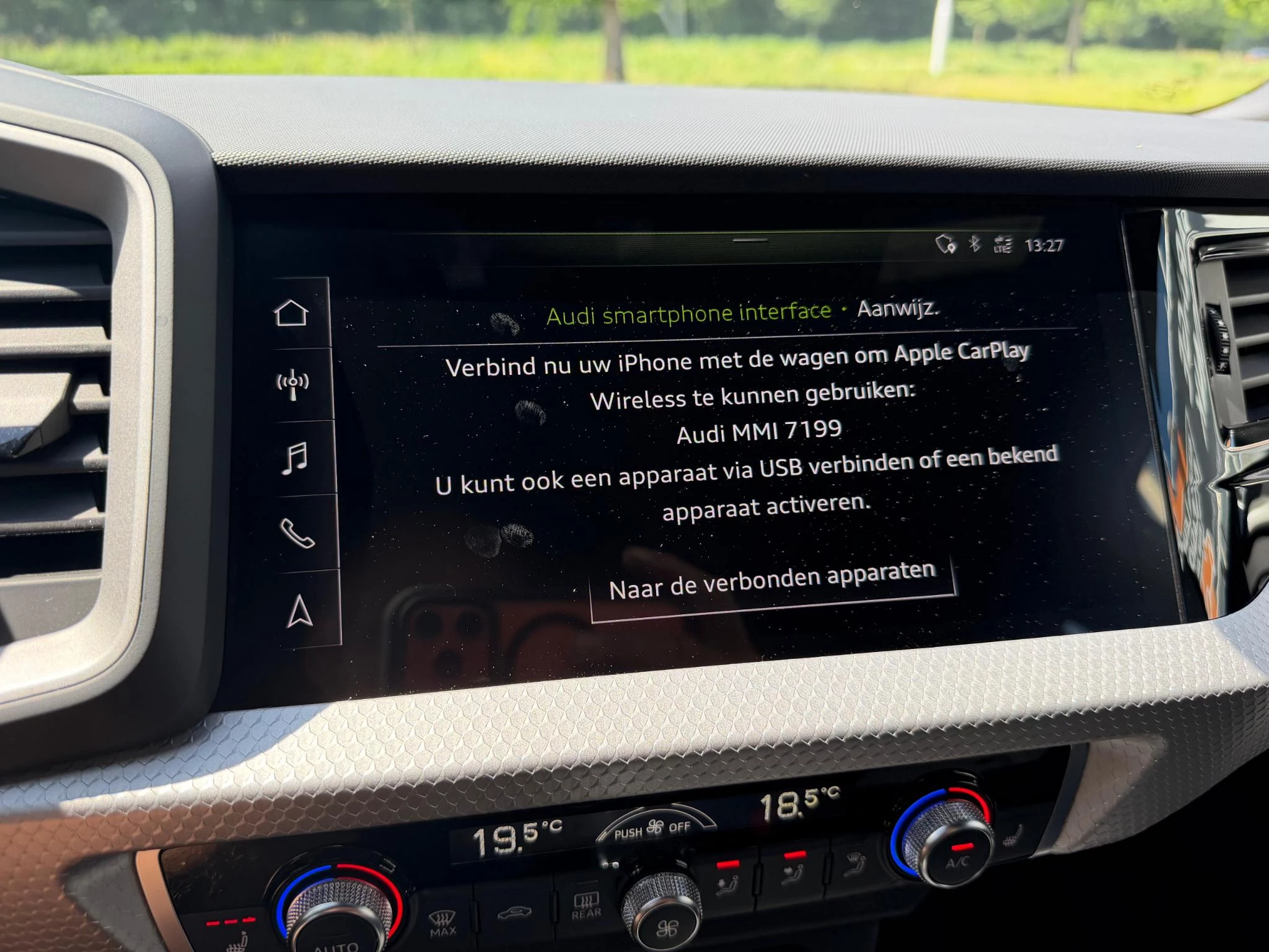 Hoofdafbeelding Audi A1