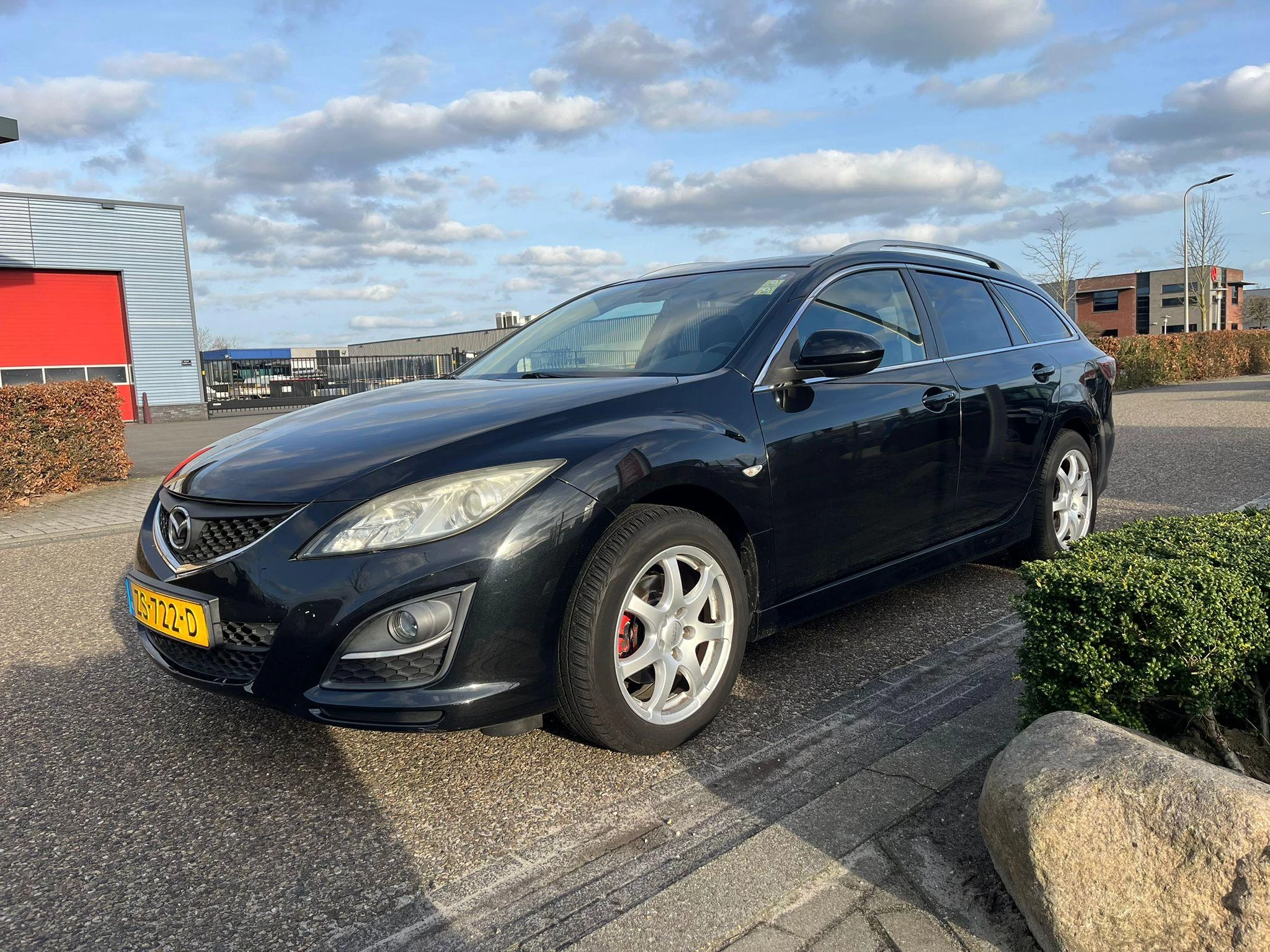 Hoofdafbeelding Mazda 6