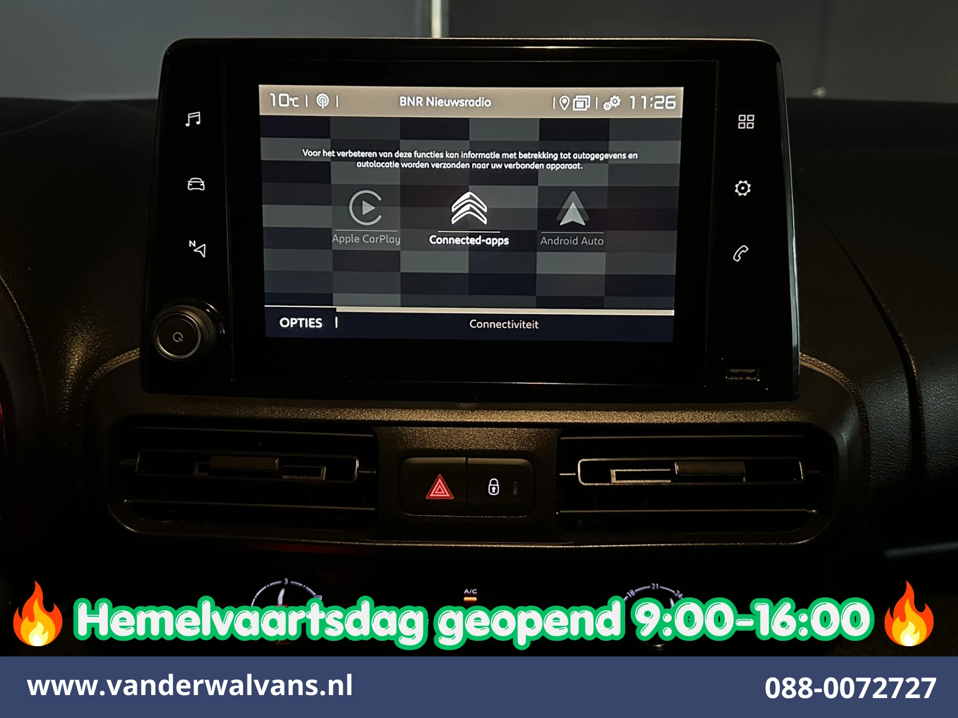 Hoofdafbeelding Citroën Berlingo