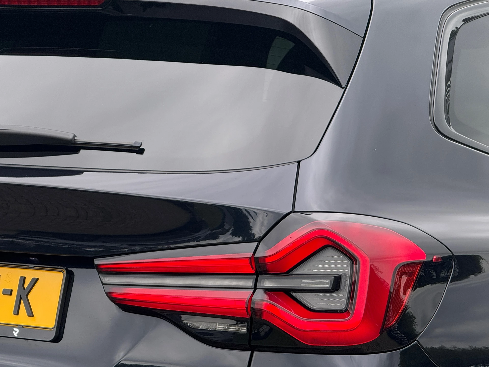 Hoofdafbeelding BMW iX3