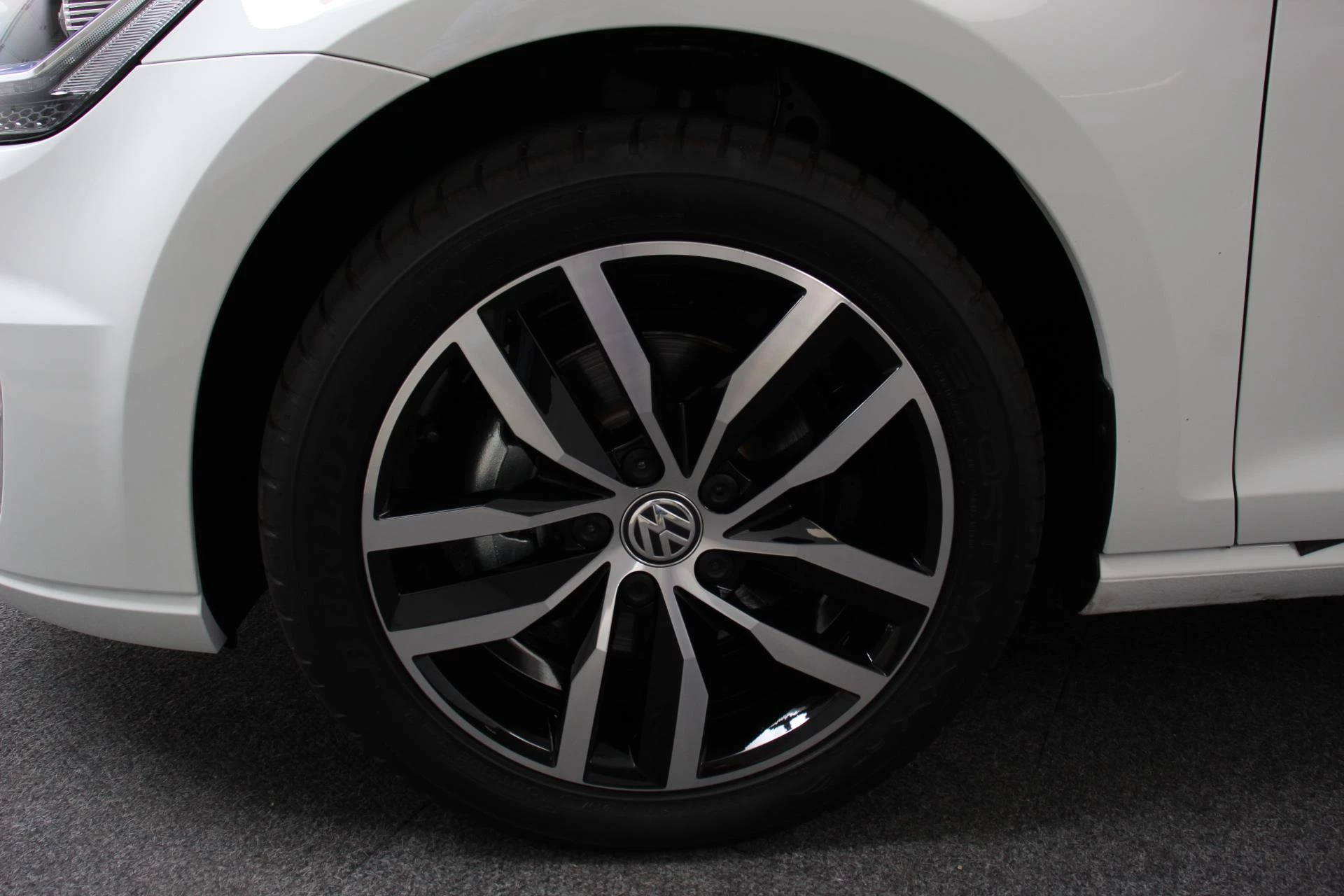 Hoofdafbeelding Volkswagen e-Golf