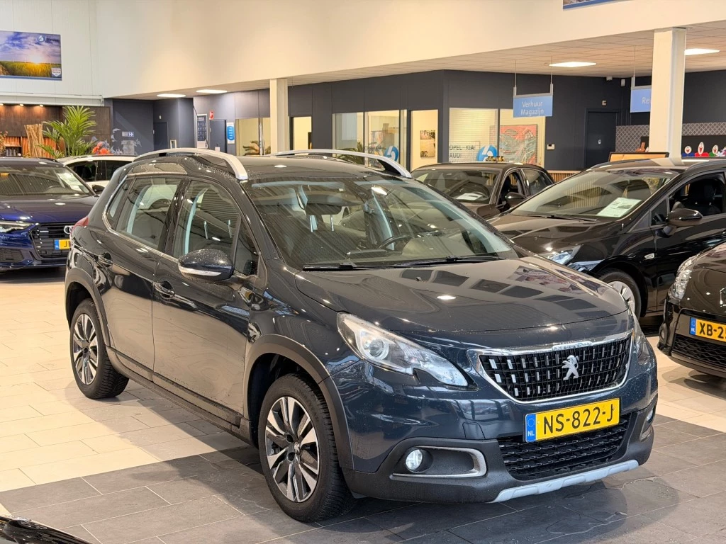 Hoofdafbeelding Peugeot 2008