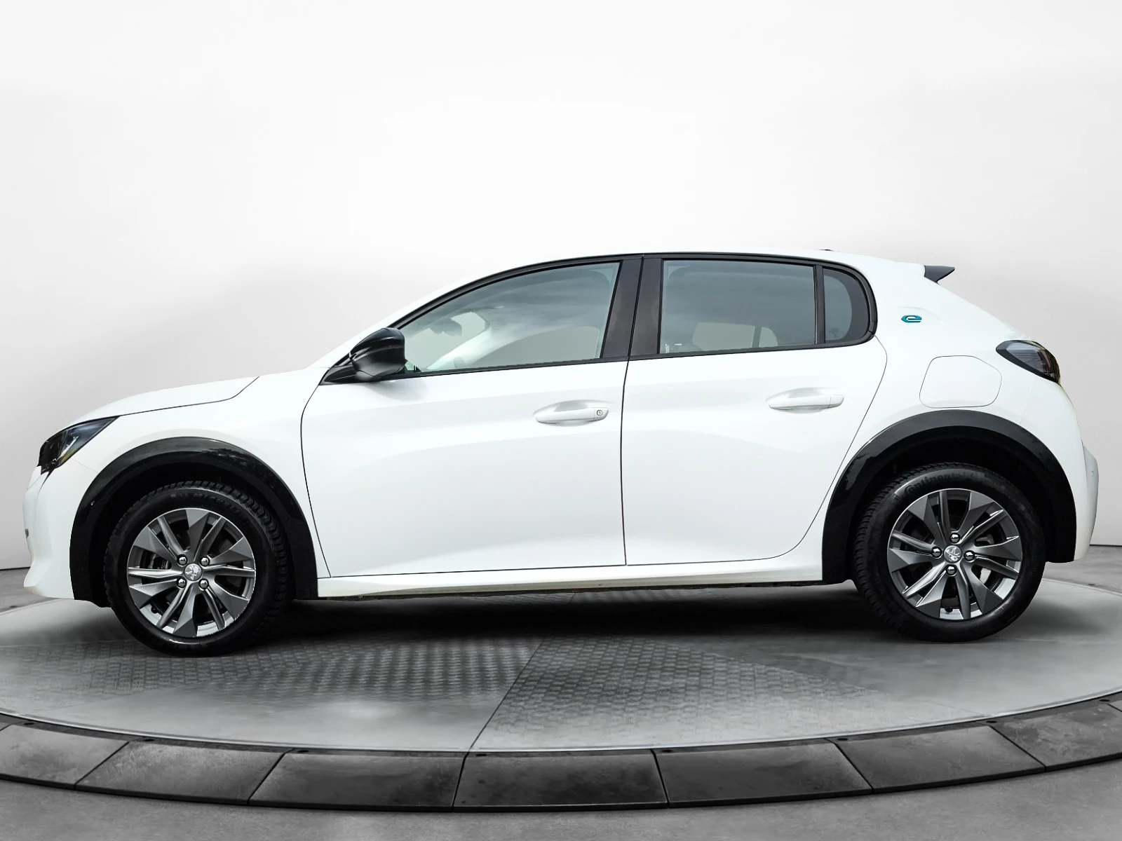 Hoofdafbeelding Peugeot e-208