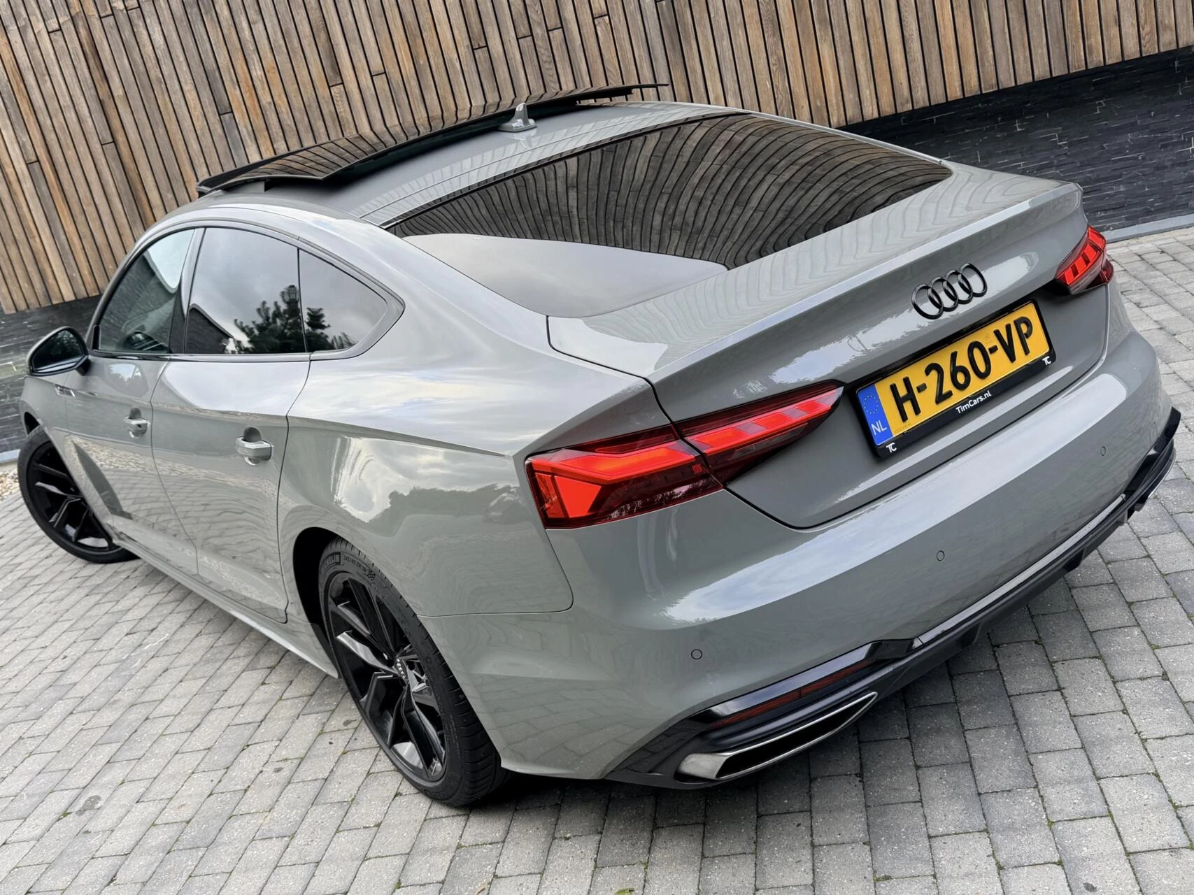 Hoofdafbeelding Audi A5
