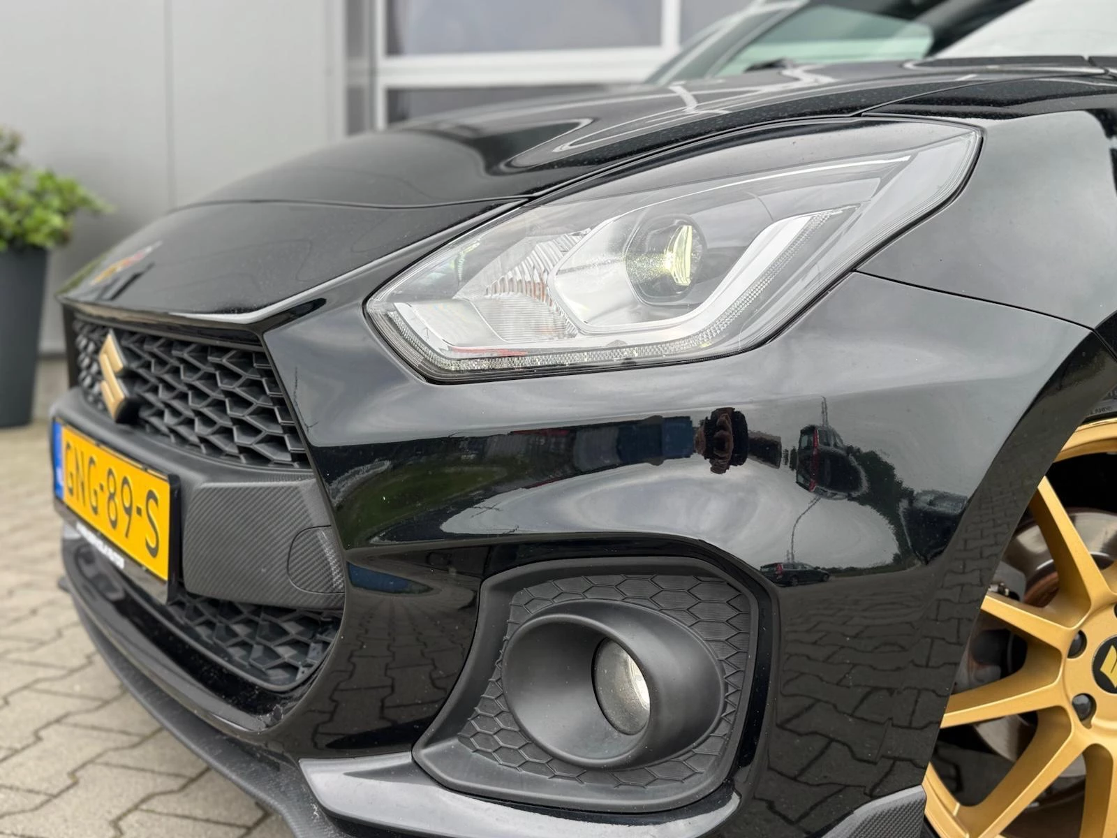 Hoofdafbeelding Suzuki Swift