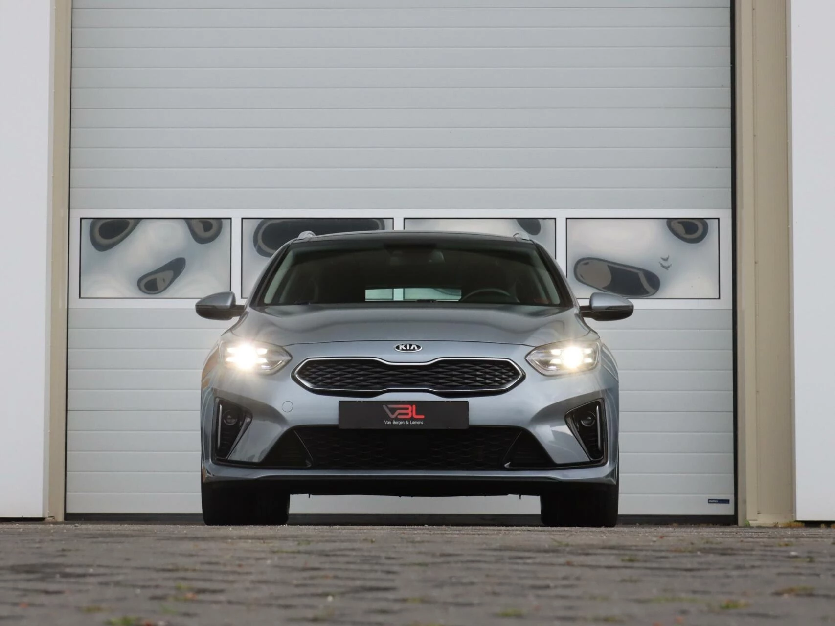 Hoofdafbeelding Kia Ceed Sportswagon
