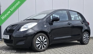 Toyota Yaris 1.3 VVTi Dynamic