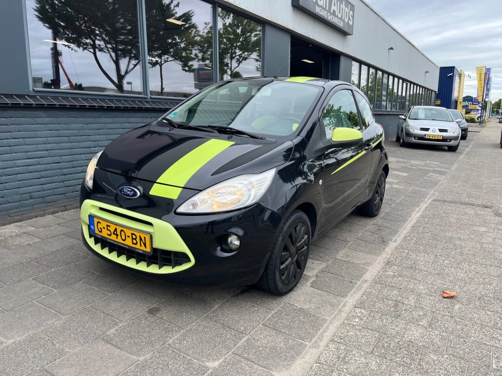 Hoofdafbeelding Ford Ka