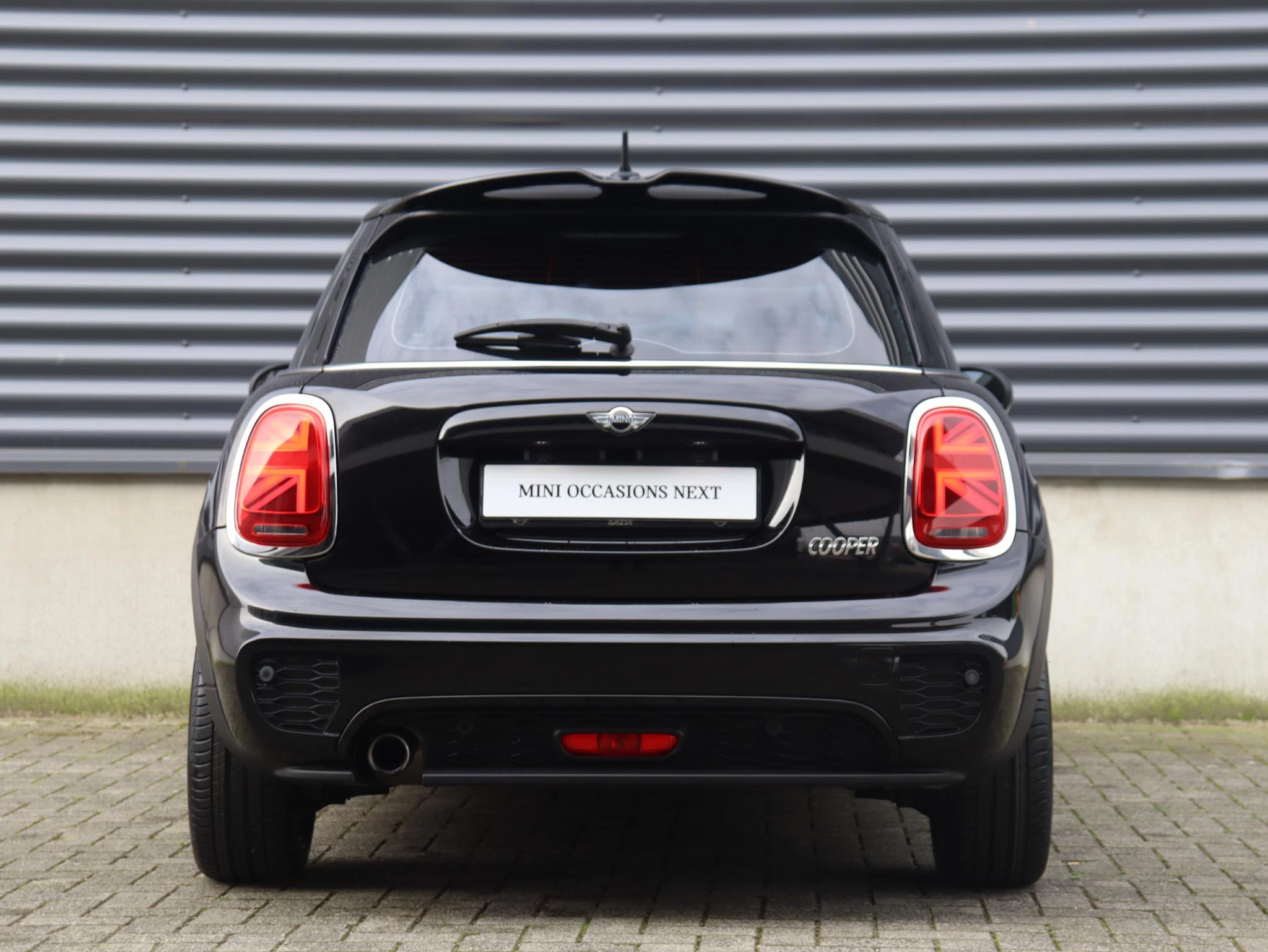 Hoofdafbeelding MINI Cooper