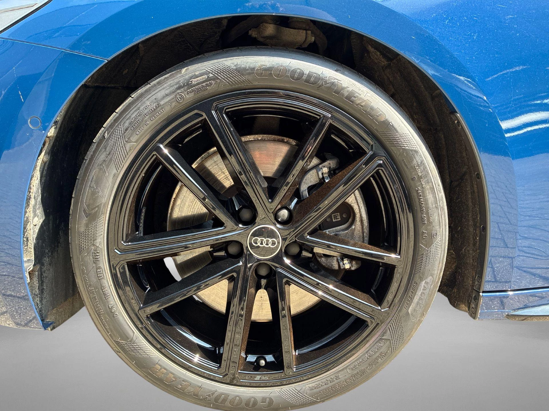 Hoofdafbeelding Audi A5