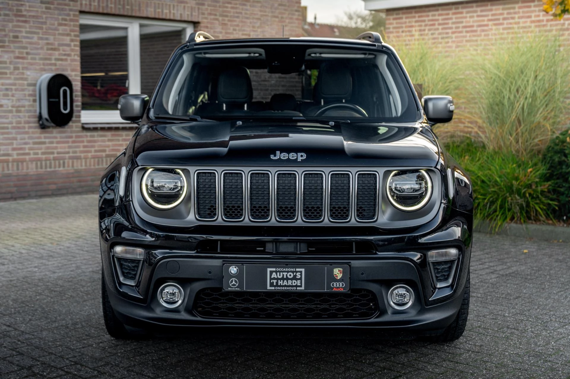 Hoofdafbeelding Jeep Renegade