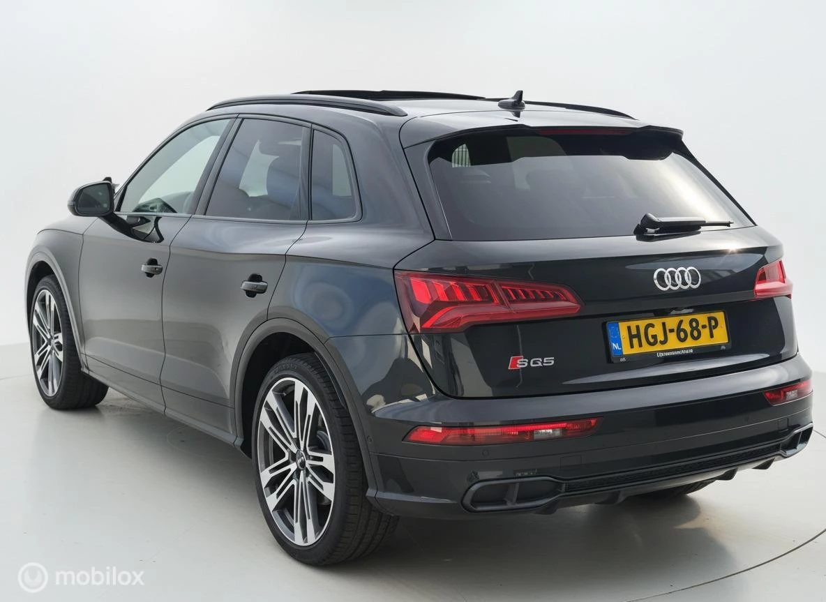 Hoofdafbeelding Audi SQ5