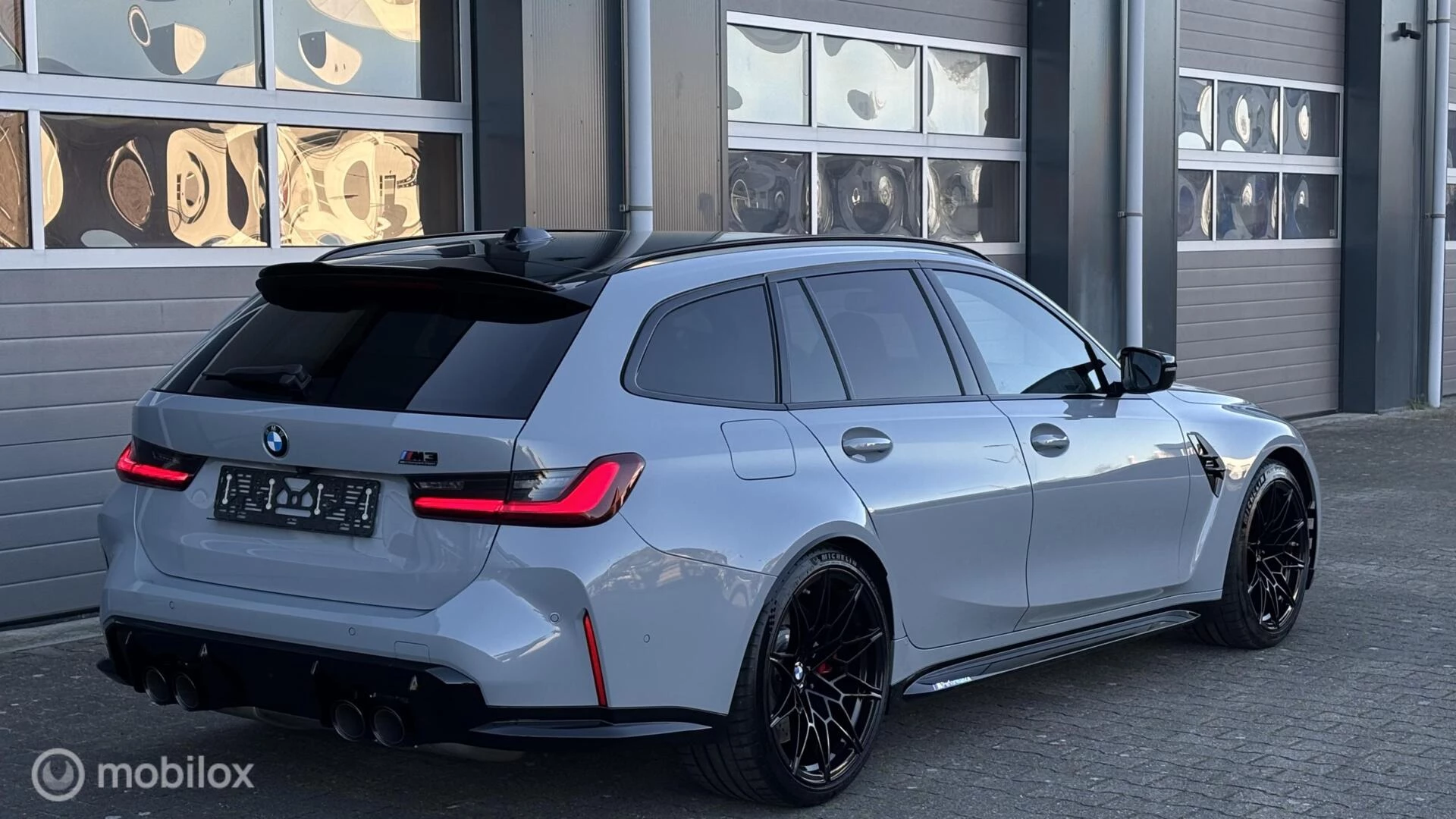 Hoofdafbeelding BMW M3