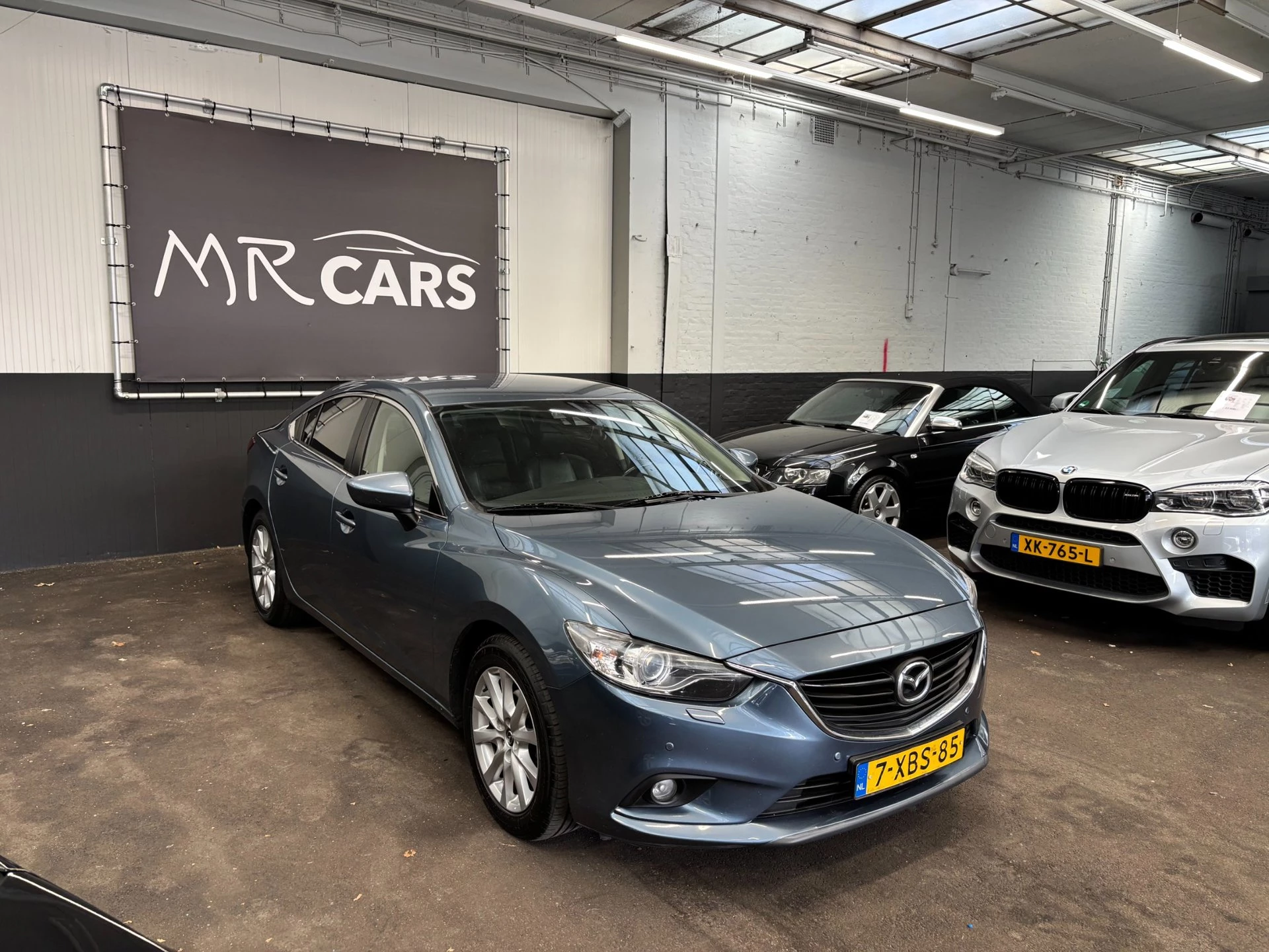 Hoofdafbeelding Mazda 6