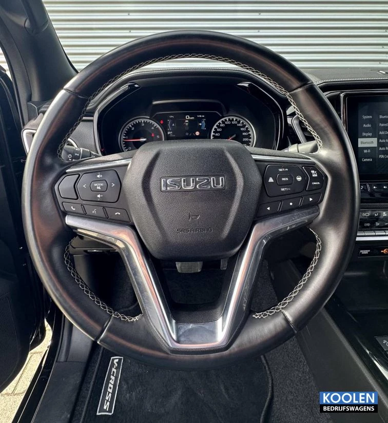 Hoofdafbeelding Isuzu D-Max
