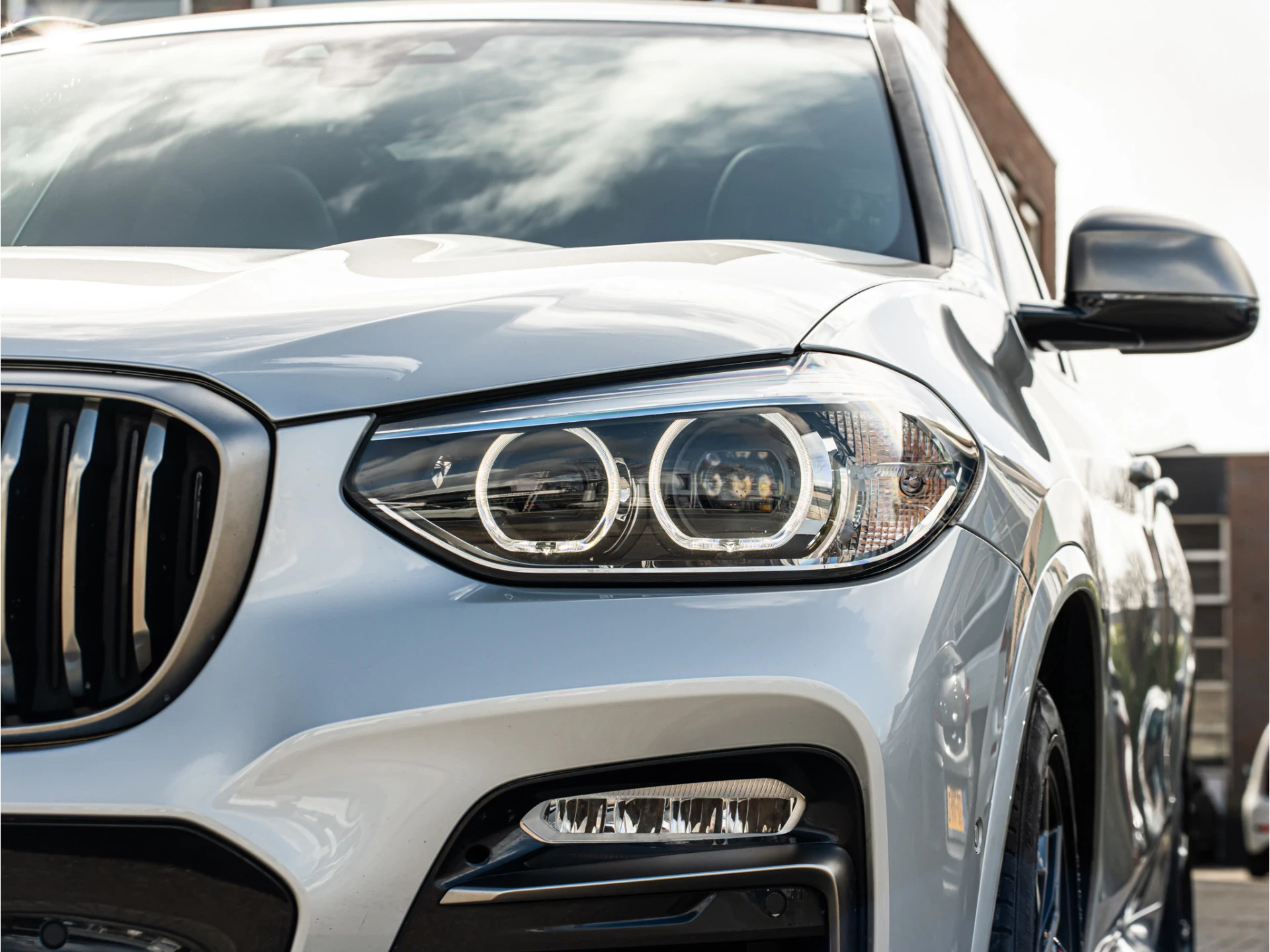 Hoofdafbeelding BMW X3