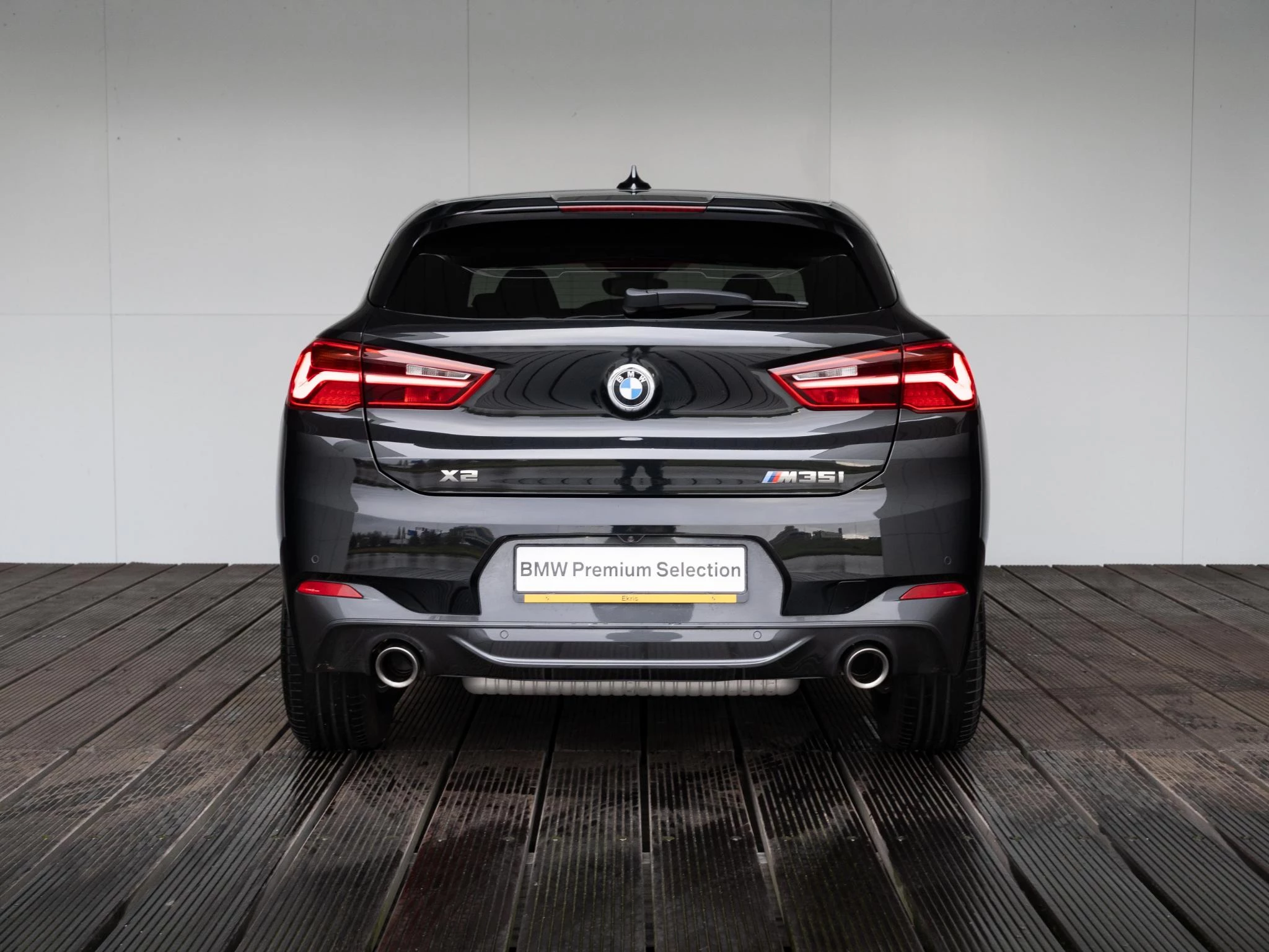 Hoofdafbeelding BMW X2