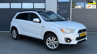 Mitsubishi ASX 1.6 Intense PANO KEYLESS CAMERA NAP DEALER ONDERHOUDEN