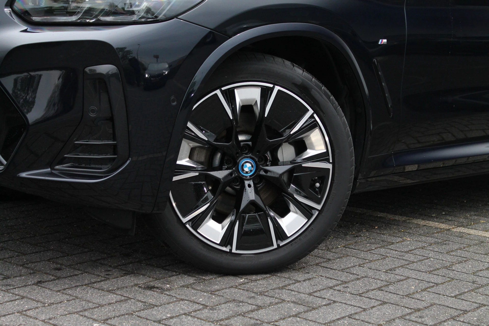 Hoofdafbeelding BMW iX3
