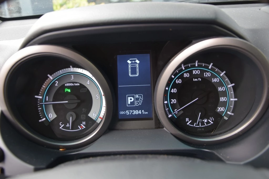 Hoofdafbeelding Toyota Land Cruiser