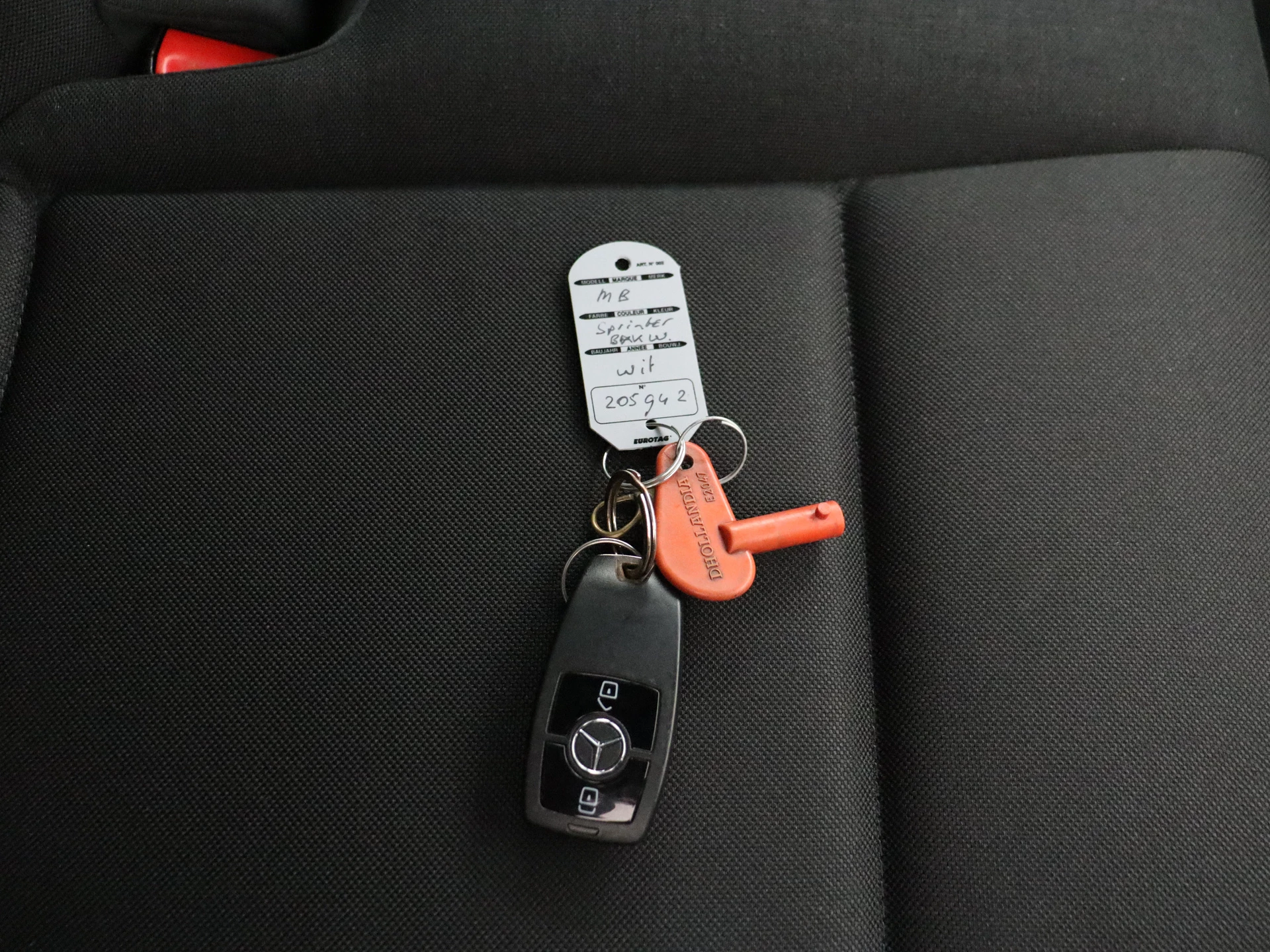 Hoofdafbeelding Mercedes-Benz Sprinter