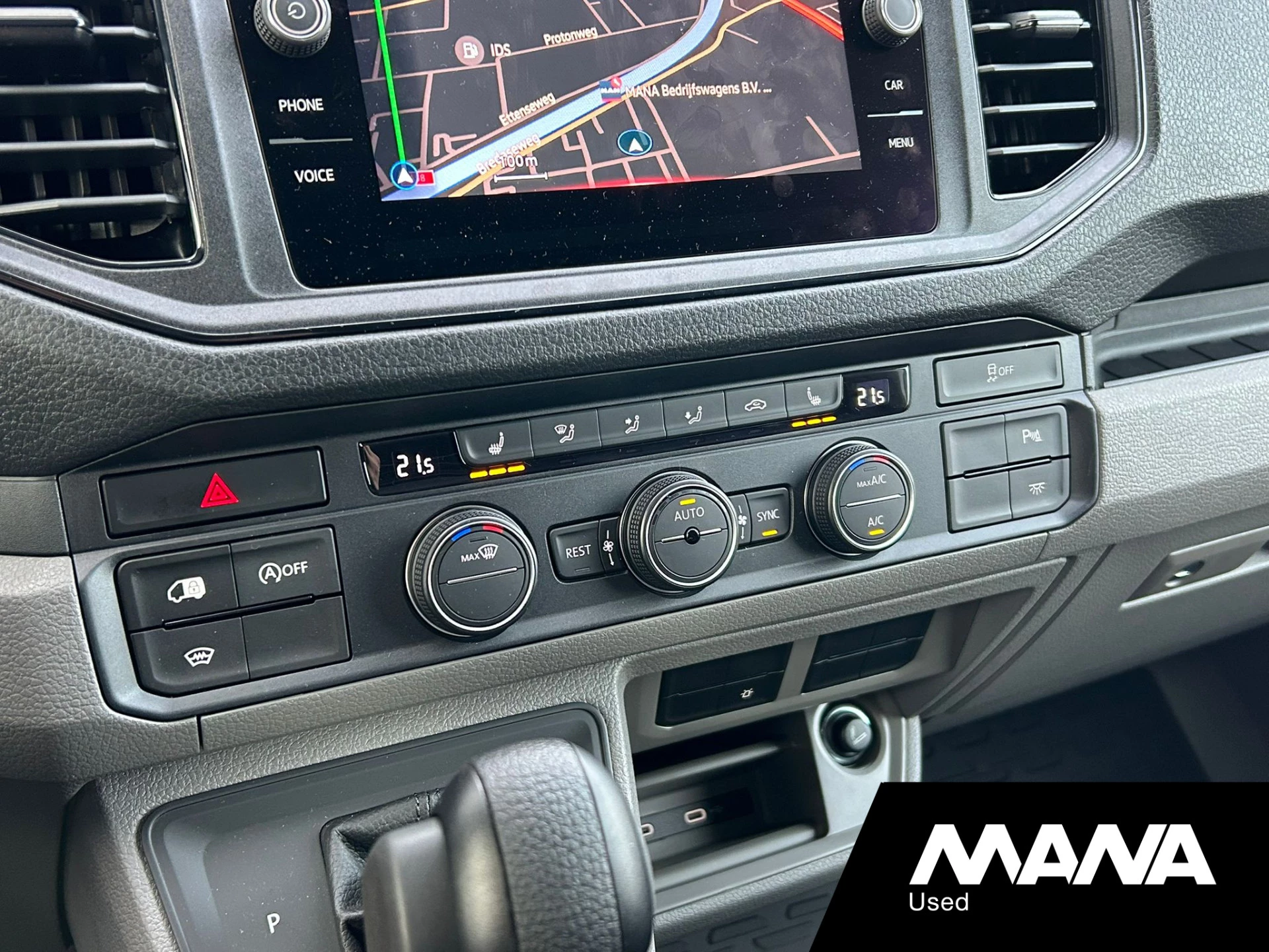 Hoofdafbeelding MAN TGE