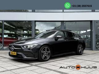 Mercedes-Benz CLA-klasse Shooting Brake 200 Aut. Sol AMG Sport | Panorama | Sfeer Verl. | Navi | Camera |