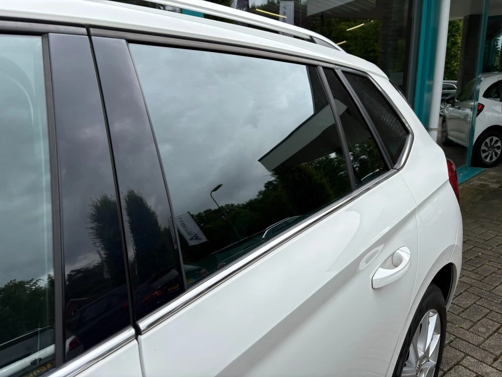 Hoofdafbeelding Škoda Kamiq