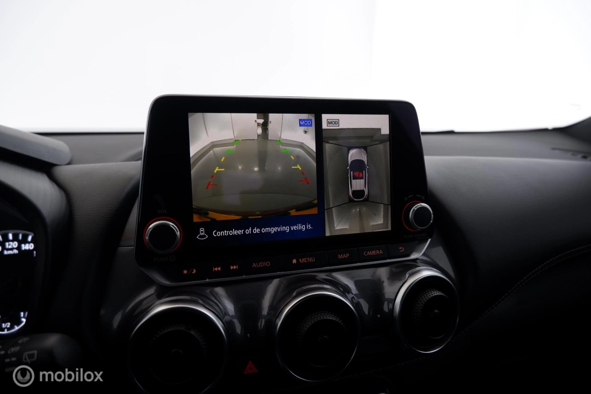 Hoofdafbeelding Nissan Juke