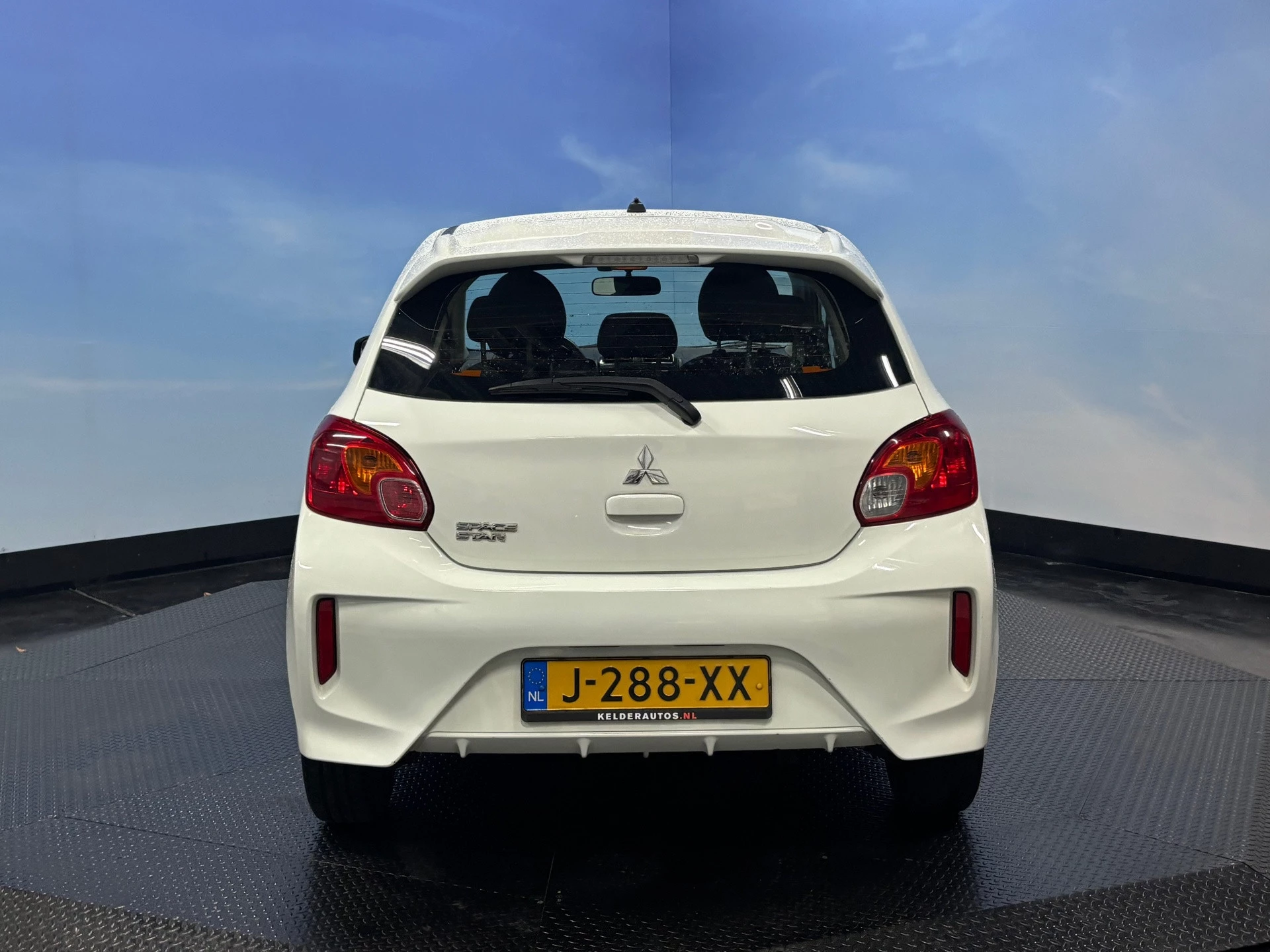 Hoofdafbeelding Mitsubishi Space Star