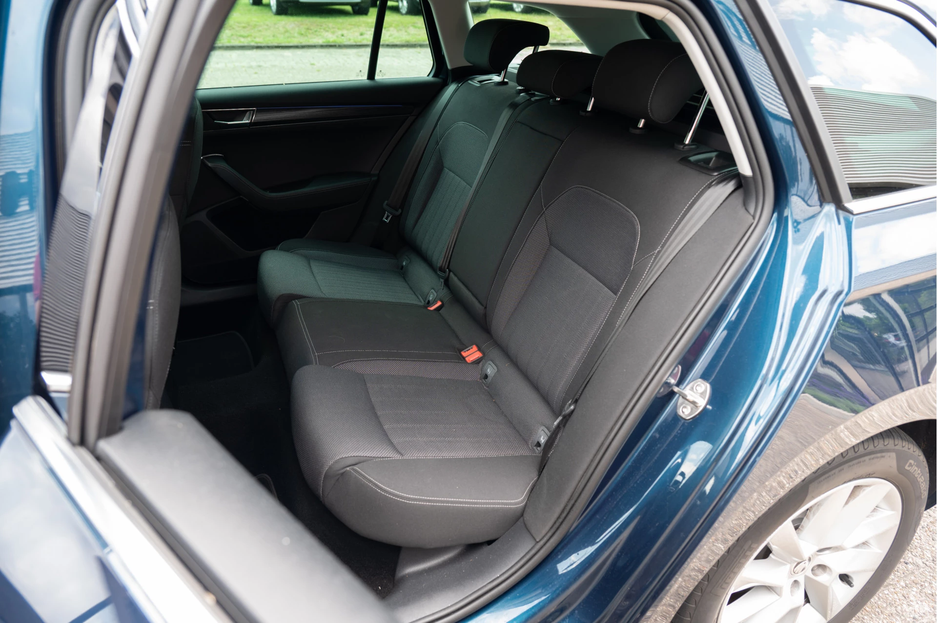 Hoofdafbeelding Škoda Superb