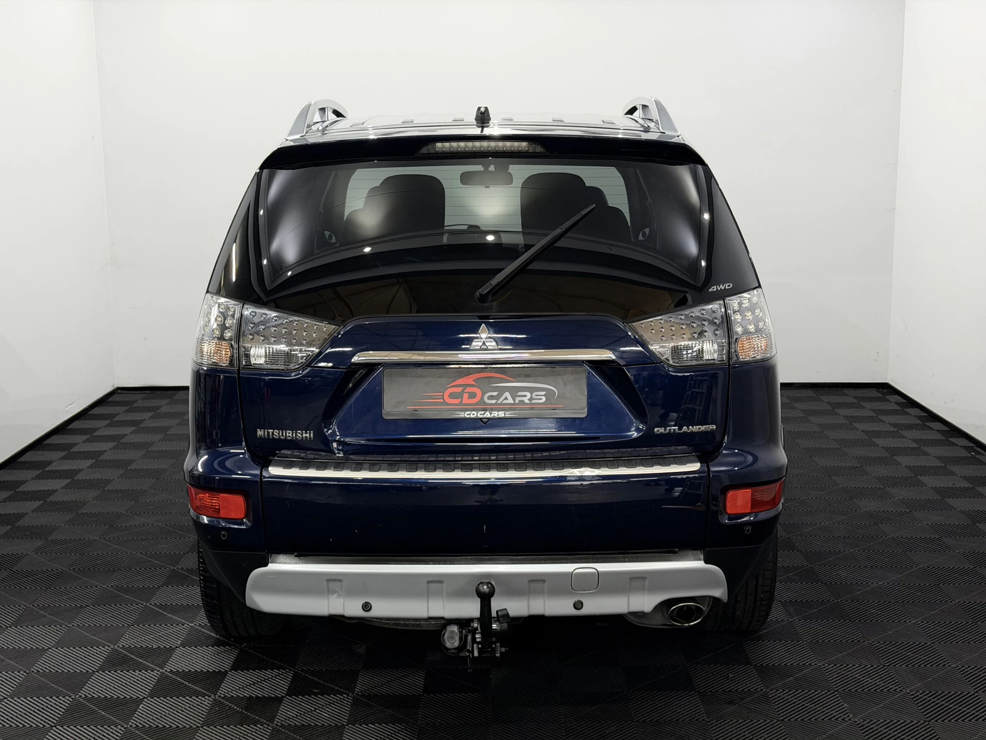 Hoofdafbeelding Mitsubishi Outlander
