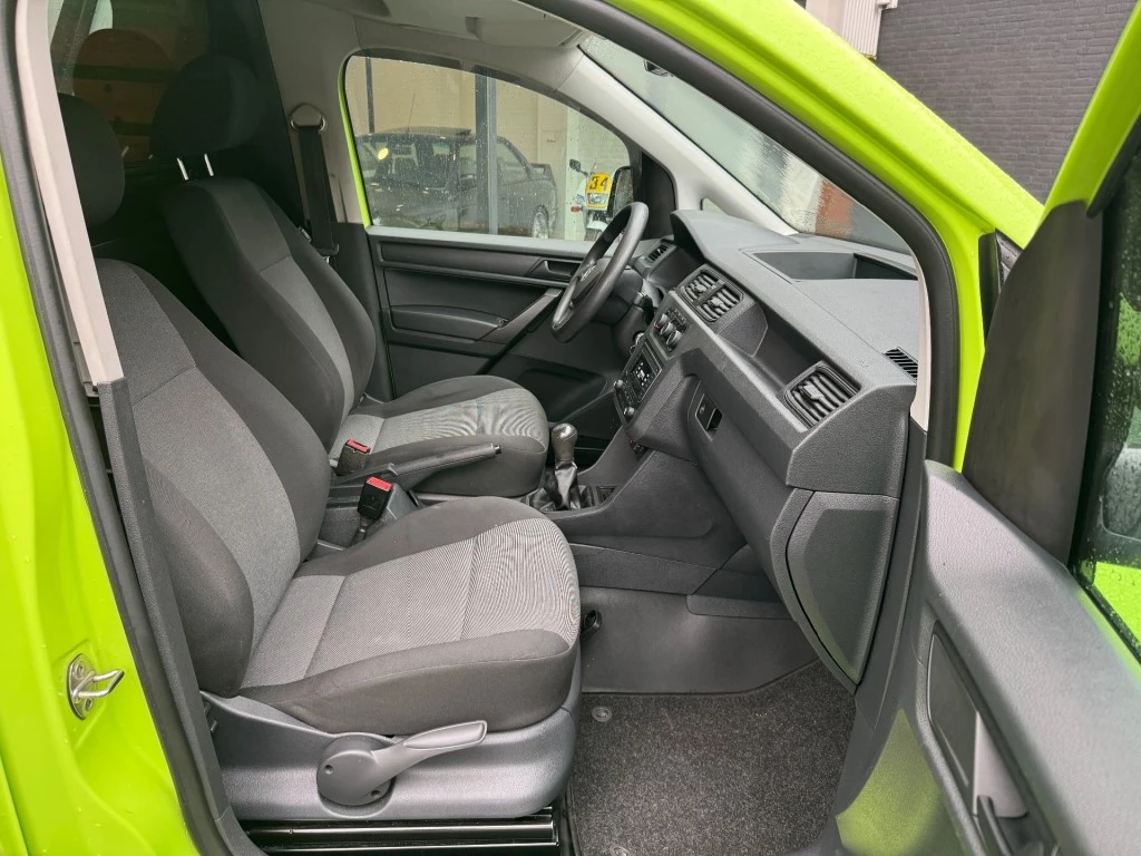 Hoofdafbeelding Volkswagen Caddy