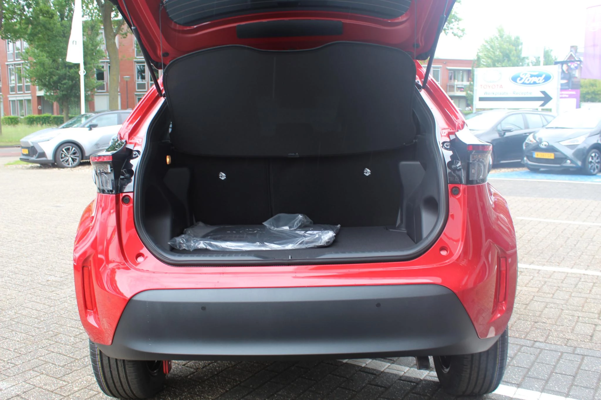 Hoofdafbeelding Toyota Yaris Cross