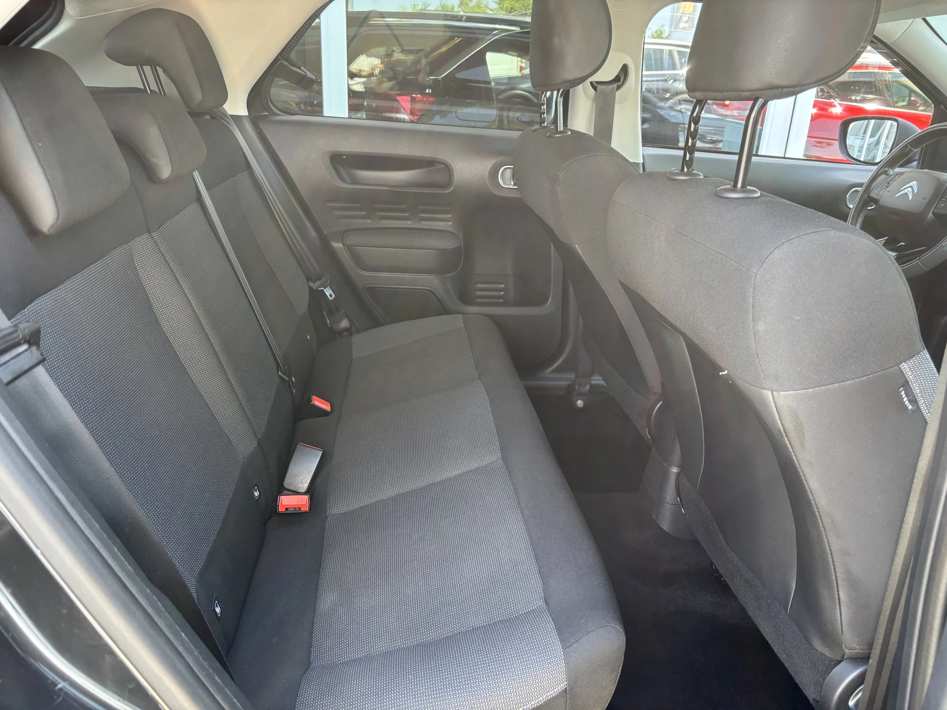 Hoofdafbeelding Citroën C4 Cactus