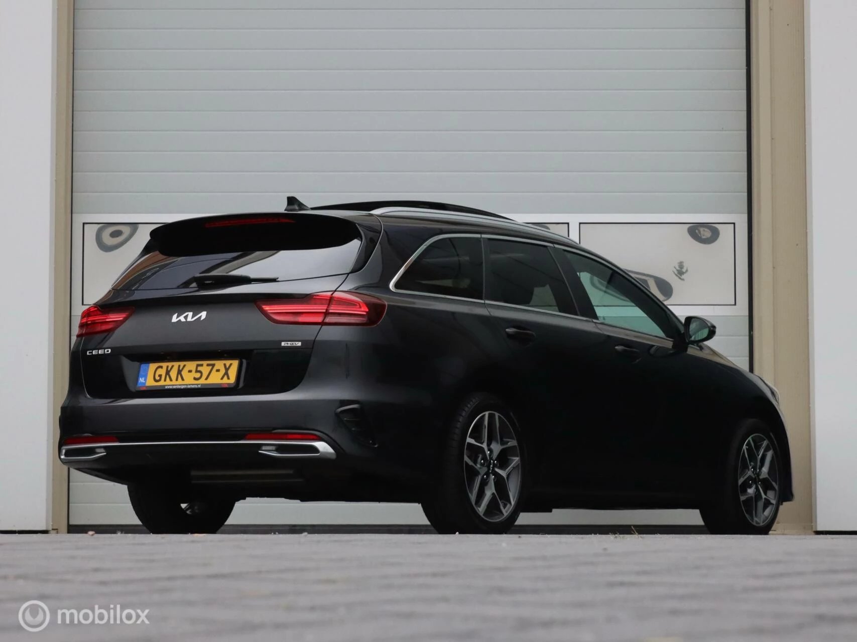 Hoofdafbeelding Kia Ceed Sportswagon