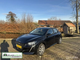 Peugeot e-208 EV Active 50 kWh | 3-Fase | Onderhouden
