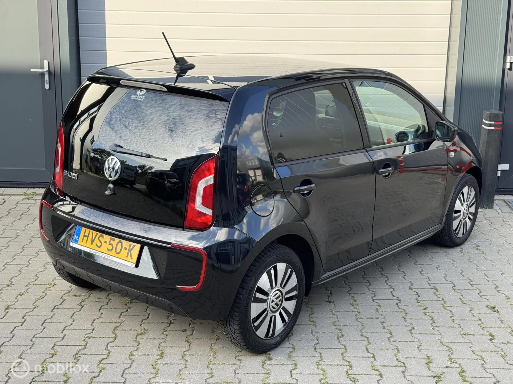 Hoofdafbeelding Volkswagen e-up!