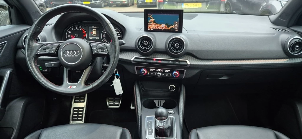 Hoofdafbeelding Audi Q2