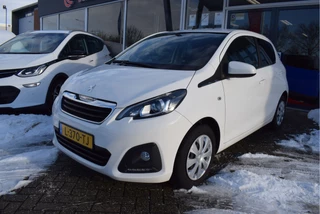 Peugeot 108 1.0 e-VTi Active | NL-Auto | NAP | Airco | 5-Deurs
