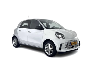 smart Forfour EQ Comfort 18 kWh [ 3-Fase ] {SOH-96%} Aut. *HEATED-COMFORTSEATS | DAB+ | AIRCO | CRUISE | 15''ALU | PRIVACY-GLASS*