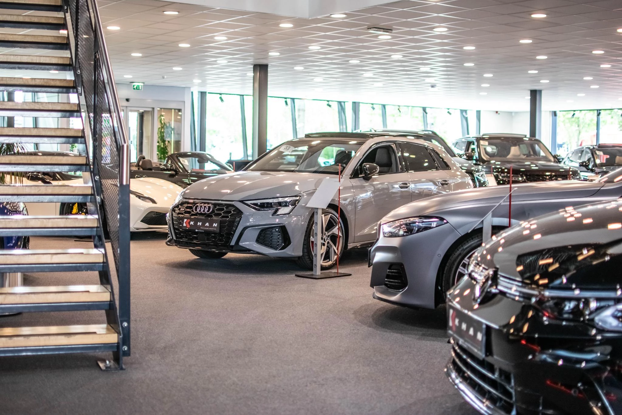 Hoofdafbeelding Audi RS3