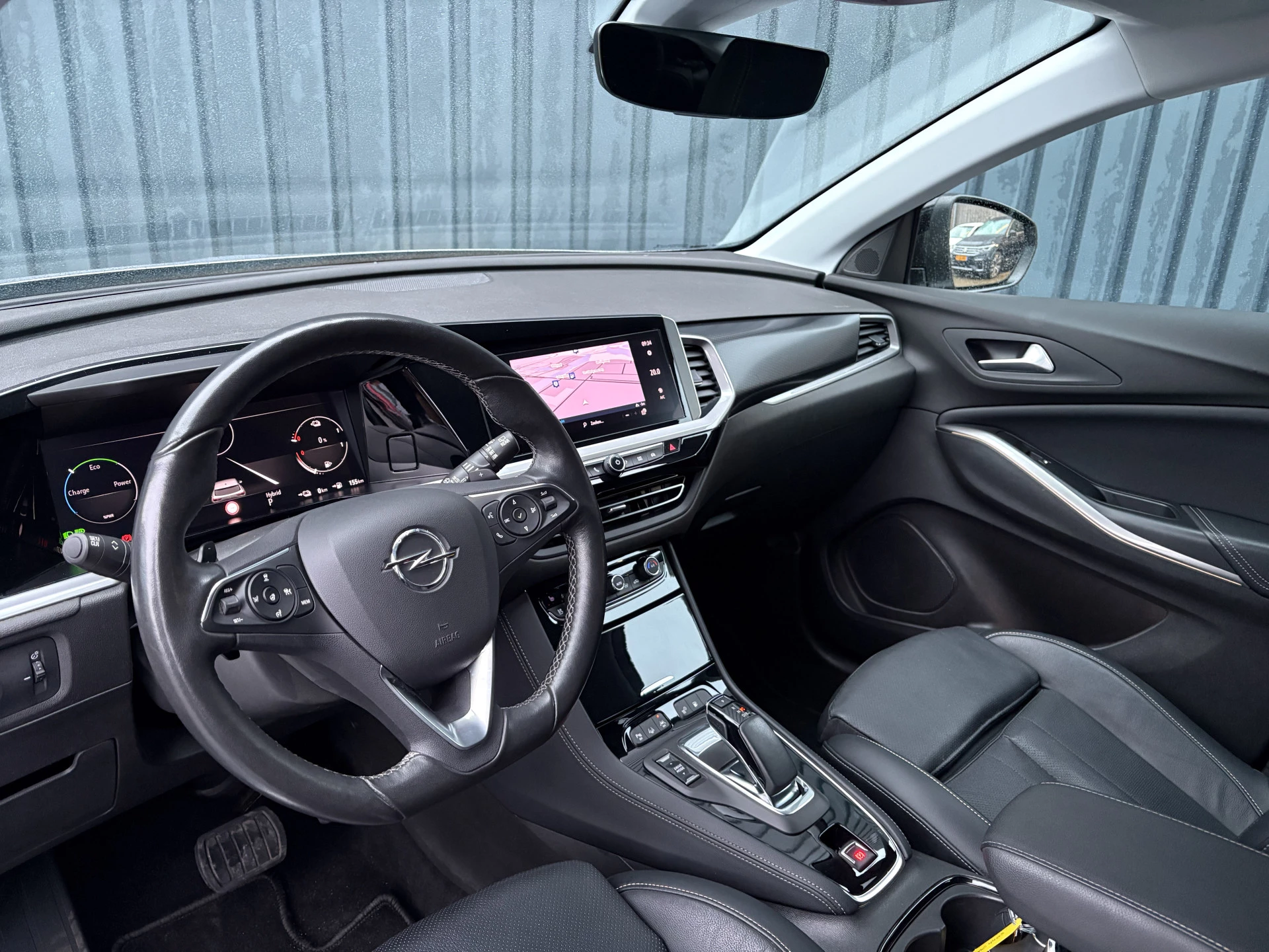 Hoofdafbeelding Opel Grandland