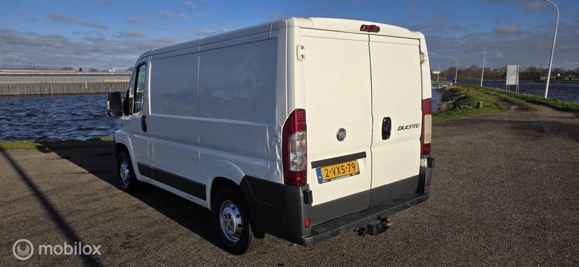 Hoofdafbeelding Fiat Ducato