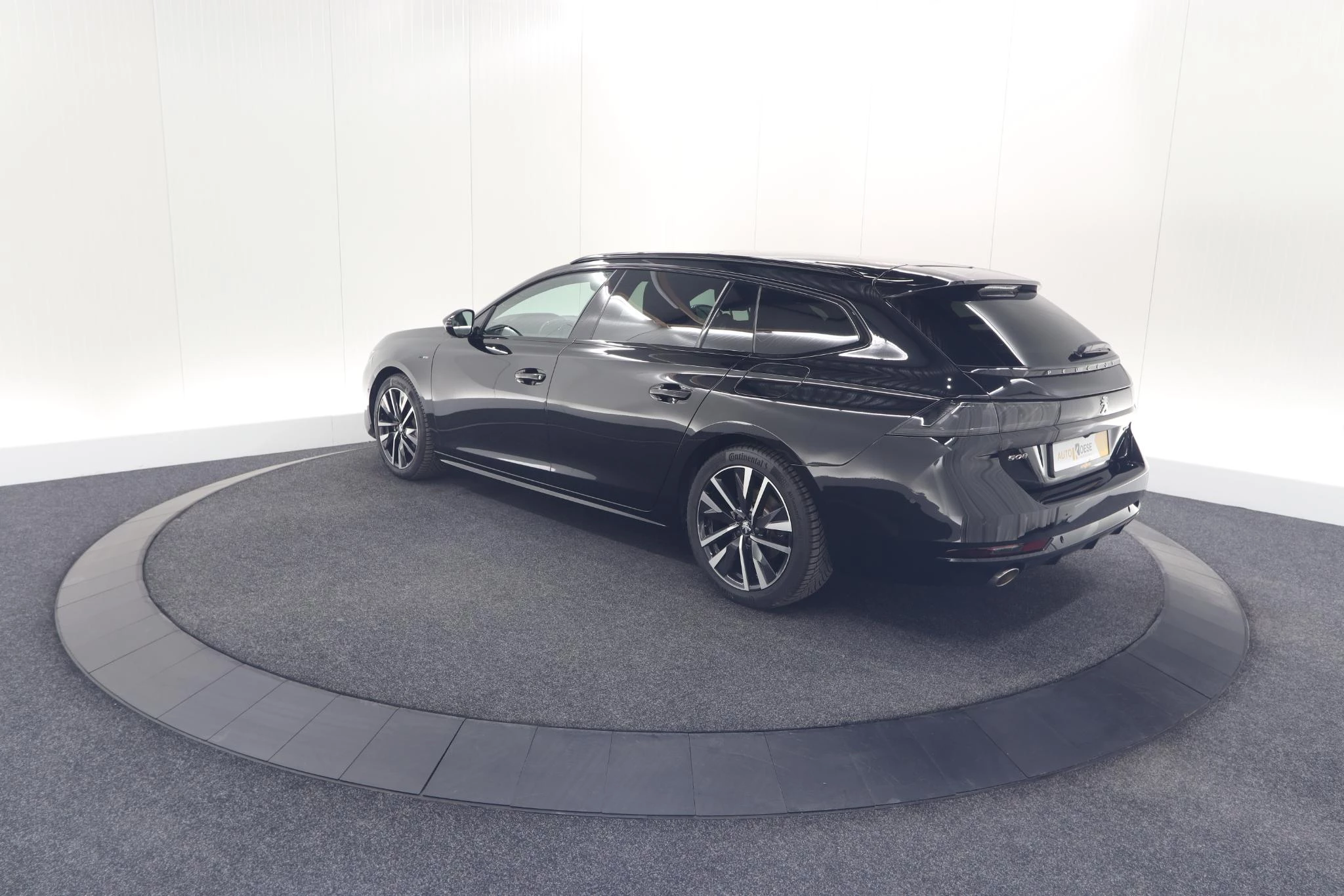 Hoofdafbeelding Peugeot 508
