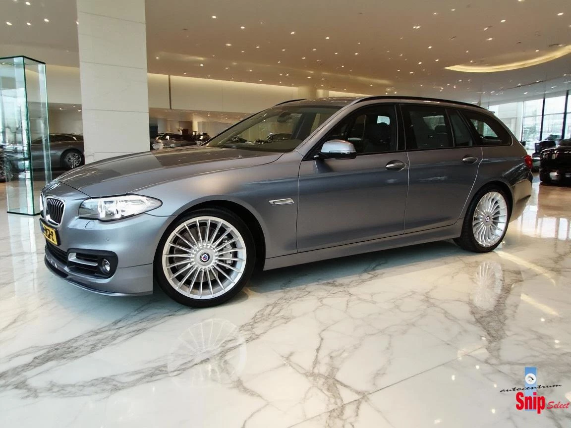 Hoofdafbeelding BMW 5 Serie